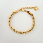 Wavy Bracelet