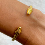 Snake Twins Bracelet