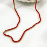 Cherry Riviera Necklace