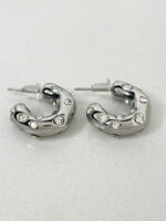 Brincos Olie zirconia - Image 2