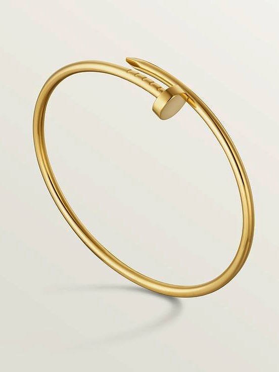 Kika Slim Bracelet Dourado Kika slim Bracelet - Image 1