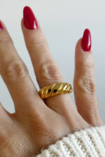 Croissant Ring - Image 4