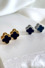 Brincos Clover shine - Image 2