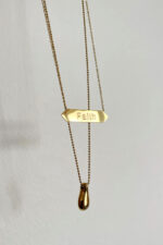 Faith Necklace - Image 3