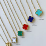 Clover Necklace
