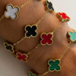 Clover Slim Bracelet