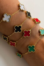 Clover Slim Bracelet