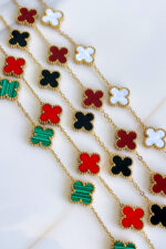 Clover Slim Bracelet - Image 13