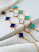 Colors Clover Bracelet - Image 6