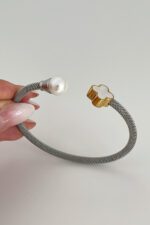 Lucky pearl Bracelet - Image 4