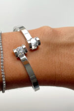 Crystal Twins Bracelet - Image 2
