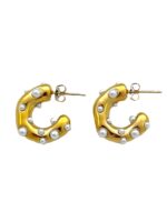 Brincos Olie Pearl - Image 3