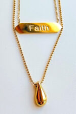 Faith Necklace - Image 2