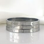 Lola Bracelet Silver