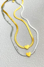 Love Snake Necklace - Image 2