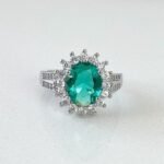 Esmeralda Ring