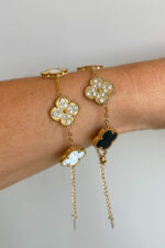 Shine Clover Bracelet - Image 6