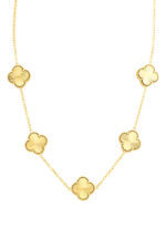 Clover 5 Necklace - Image 6