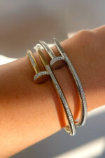 Kika Crystal Bracelet - Image 2