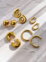 Brincos Curl - Image 4