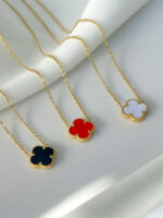 Clover Necklace - Image 5