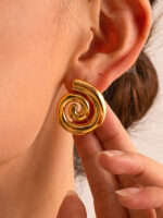 Brincos Curl - Image 2