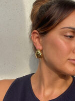 Brincos Croissant - Image 2