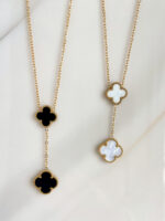 Clover shine Necklace - Image 2