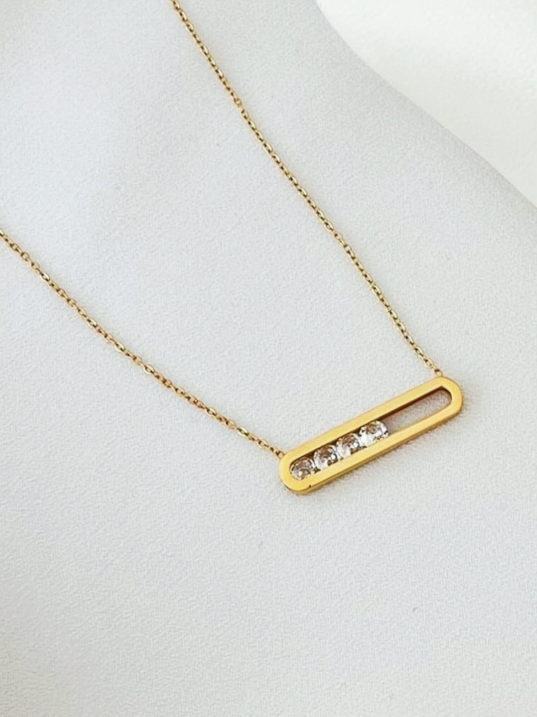 9f2249_637cdc1c87c340c0b6dbe92340a3c7e5mv2 Balance Necklace - Image 1