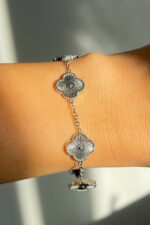 Clover Bracelet - Image 8