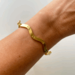 Lola Wave Bracelet