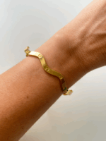 Lola Wave Bracelet