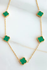 Clover 5 Necklace - Image 13