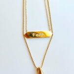 Faith Necklace