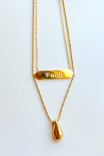 Faith Necklace