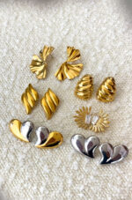 Brincos Croissant - Image 3