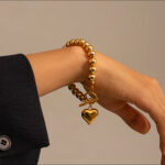 Heart Love Bracelet