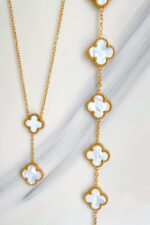 Shine Clover Bracelet - Image 7