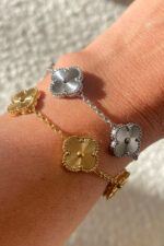 Clover Bracelet - Image 5