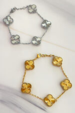 Clover Bracelet - Image 3