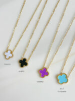 Clover Necklace - Image 2