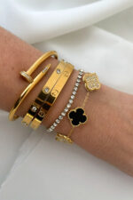 Shine Clover Bracelet - Image 2