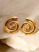 Brincos Curl - Image 3