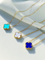 Clover Necklace - Image 7