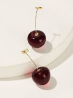Brincos Cherry - Image 4