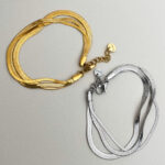 Triple Snake Bracelet