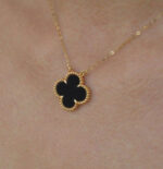 Clover Necklace - Image 6