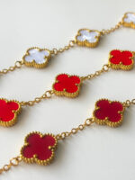 Colors Clover Bracelet - Image 9