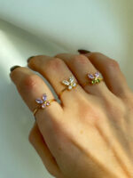 Butterfly ring - Image 2