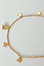 Minimalist Butterfly Bracelet - Image 2